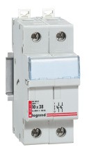 LEGRAND 005828 Lexic Sich.Halter 2P/10X38