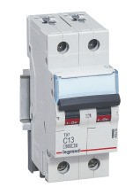 LEGRAND 403458 TX3 LS C13A 1P+N 6KA 2M