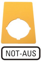 EATON enangebot rund um die Not-Halt und Not-aus Taster. Frontelemente gibt es in diversen Formen, m