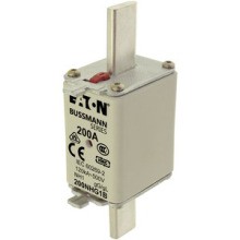 EATON NH FUSE 200A 500V GG/GL SIZE 1 NH-Sicherung GR.1 200A 500V gL/gG Doppel