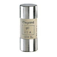 LEGRAND 015350 Zyl.Sicherung GG 22X58/ 50A