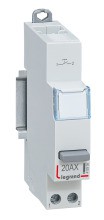 LEGRAND 412908 CX3 TASTER 20A 1S 230V