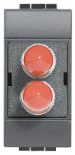BTICINO L4268ST Glasfaserstecker