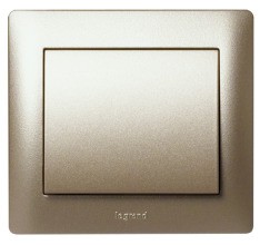 LEGRAND 771410 Wippe Universal Galea Ti