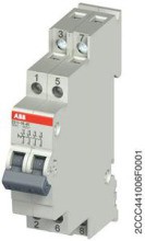 ABB 2CCA703010R0001 Ausschalter E211-16-30 3S, 18mm