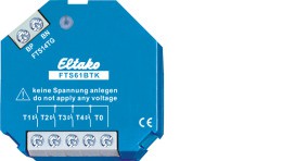 ELTAKO FTS61BTK FTS61BTK Bus-Tasterkoppler für FTS14TG