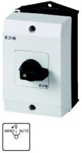 EATON T0-2-15435/I1 Steuerschalter, Umschalter mit 0-Stell.