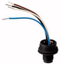 EATON M12B Stecker, M20, IP65, 230V/4A