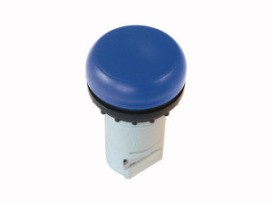 EATON M22-LC-B Leuchtmelder,compact,flach,blau