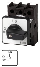 EATON P1-32/E/N Ein-Aus-Schalter Einbau/N