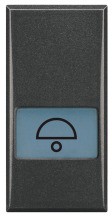 BTICINO HS4921LD Symbolwippe Glocke