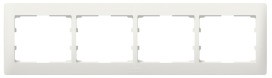 LEGRAND 771504 Rahmen 4-Fach Galea Horiz.Pm