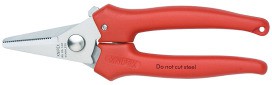 KNIPEX 95 05 140 Kombischere blank poliert 140mm