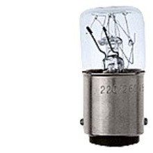 SIEMENS CP 8WD4328-1XX Glühlampe AC/DC 24V BA15d f. Signalsaeul