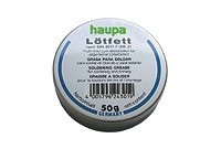 HAUPA 160096 Loetfett 100 g