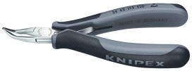 KNIPEX 35 42 115 ESD Elektronik-Greifzange ESD spiegelp.115mm