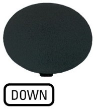 EATON M22-DPâ¦, M22-DRPâ¦, M22S-DPâ¦ und M22S-DRPâ¦ Diese Tastenplatte hat die Farbe schwarz und