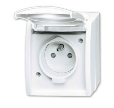 BUSCH&JAEGER 20 MW-54-500 FR AP STD Erde 20 MW-54-500
