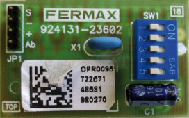 FERMAX F1170 Sprachsynthesizer mit 32 Sprachen