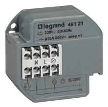 LEGRAND 049121 Treppenlichtschalter UP