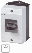 EATON T3-2-8215/I2 Gruppen-Umschalter mit 0-Stellung