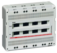 BTICINO F441 Audio/Video Mixer
