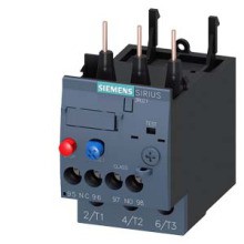 SIEMENS CP 3RU2126-4AB0 Überlastrelais thermisch 11-16A S0