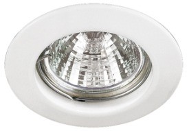 BRUMBERG 2117.03 NV-Einbaudownlight GX5,3/50W mattchrom