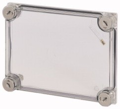 EATON D125-CI23-NA CI-Gehaeuse-Deckel 187,5x250x125mm