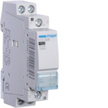 HAGER ESD226 Schütz 25A, 2O, 24V