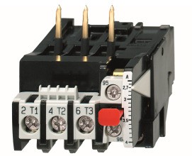 BENEDIKT&JAEGER U12/16E 14 K3 Motorschutzrelais 10-14A / YD 18-24A