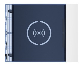 BTICINO 353202 FRONTBL KARTENLESEMOD AW