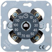 JUNG 11120-20 Schaltuhr Oeffner/Schliesser 1pol 120Min