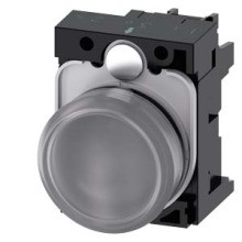SIEMENS CP 3SU1102-6AA70-1AA0 LEUCHTMELDER, KLAR