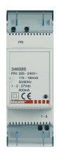 BTICINO 346020 Zusatznetzgeraet 600mA (1,2)