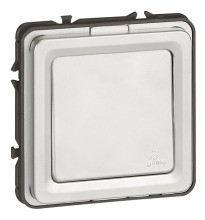 LEGRAND 077821 SoliROC Kreuzschalter Sl