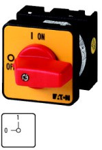 EATON T0-1-8200/E-RT Ein-Aus-Schalter