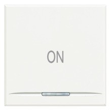 BTICINO HD4915M2AB Wippe 2mod ON Weiss