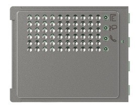 BTICINO 351105 FRONTBL LAUTSP LED ROBUR