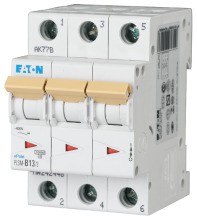 EATON PLSM-B13/3-MW LS-Schalter 13A/3pol/B