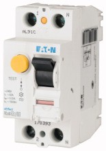 EATON S/A Polzahl2Bemessungsspannung240 VBemessungsstrom80 ABemessungsfehlerstrom0,1 AMontageartD