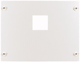 EATON BPZ-NZM3-600-MV-W Montageplatte weiß NZM