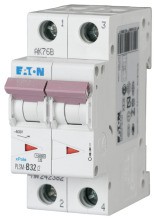 EATON PLSM-D32/2-MW LS 32A/2-pol/D 10kA