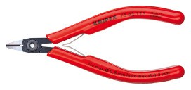 KNIPEX 75 52 125 Elektronik-Seitenschneider poliert 125mm