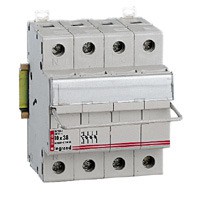 LEGRAND 005846 Lexic Sich.Halter 3+N/8,5X31,