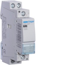 HAGER ESD227 Schütz 25A, 1S+1O, 24V