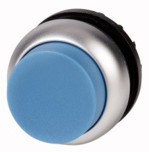 EATON M22-DH-B Drucktaste,hoch,blau
