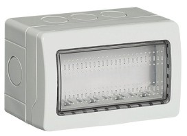 BTICINO 24504 Idrobox Ap Gehaeuse