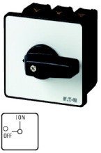 EATON P3-100/E Ein-Aus-Schalter Einbau
