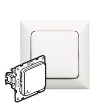 LEGRAND 776704 Frup Taster mit Wippe Creo Uw